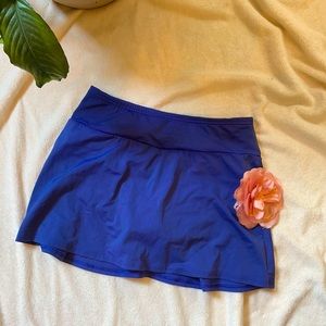 Lands’ End skirted swimsuit bottoms